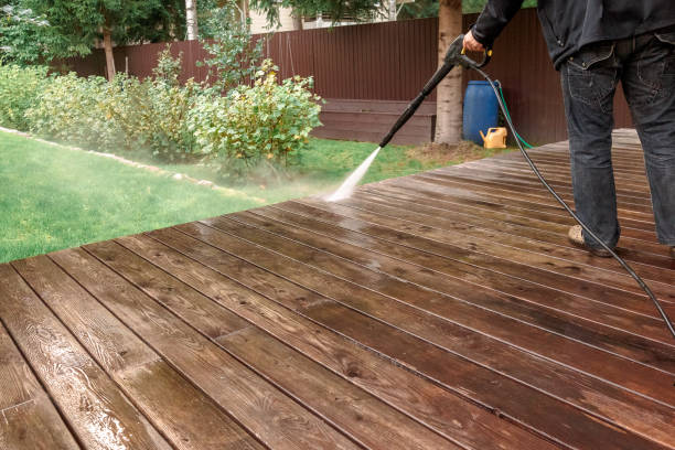 Best Sidewalk and Walkway Cleaning  in Ore City, TX